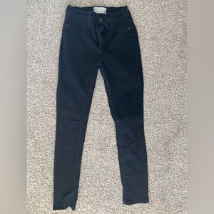 Free People Super Skinny Jeans